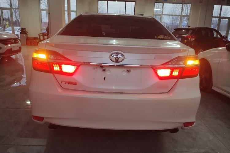 Used Toyota Camry 2015 Junrui 2.0S Activa Edition Rear