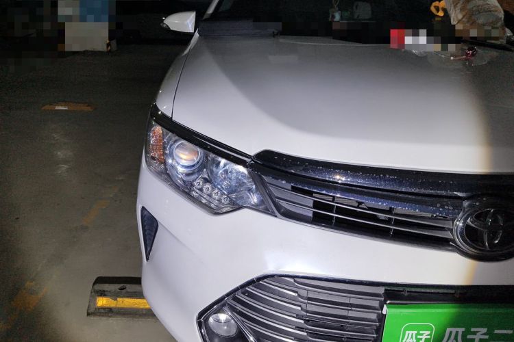 Used Toyota Camry 2015 2.0G Premier Edition Right Front Headlight