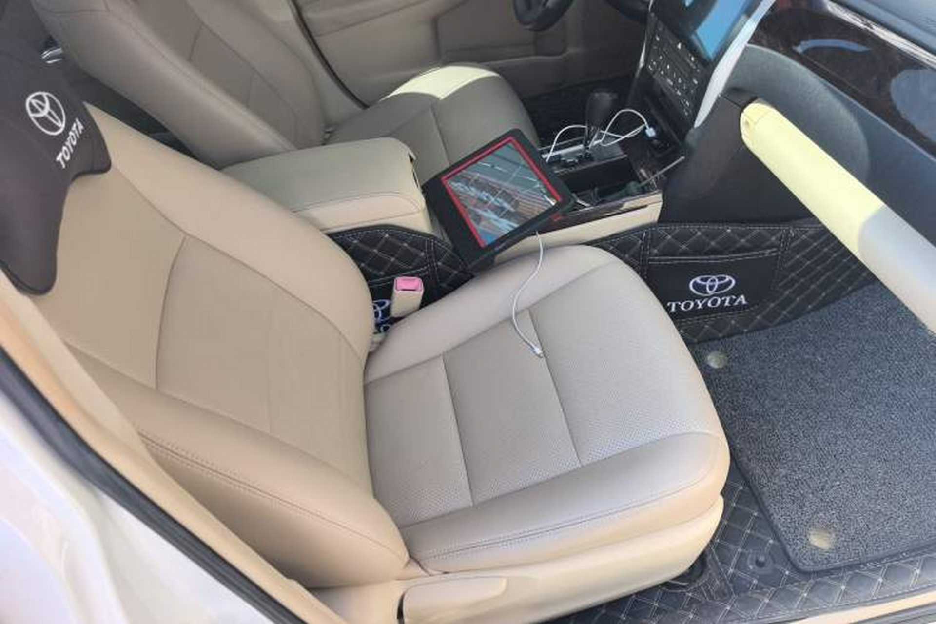 Used Toyota Camry 2015 2.0E Elite Edition Right Front Seat