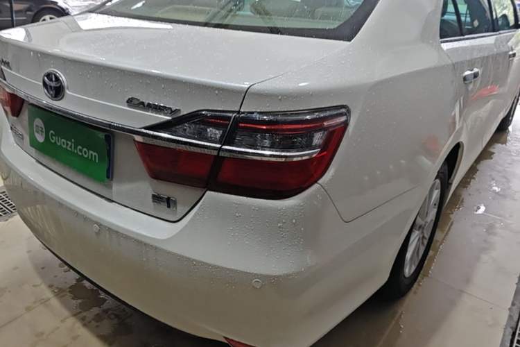 Used Toyota Camry 2015 Dual-Engine 2.5 HG Luxury Navigation Edition Right Rear Taillight