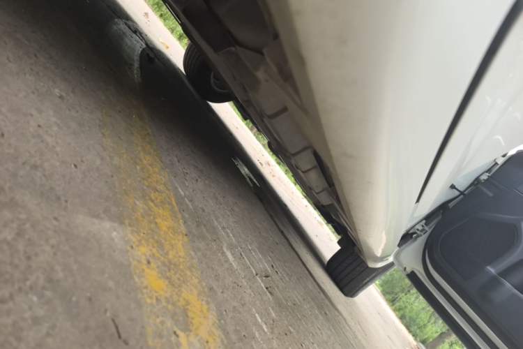 Used Toyota Camry 2015 2.0G Premier Edition Right Side Sill