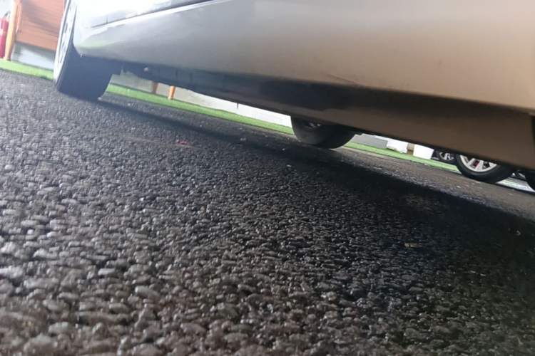 Used Toyota Camry 2015 2.0G Premier Edition Right Side Sill