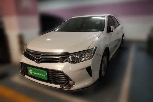 Used Toyota Camry 2015 2.0G Premier Edition