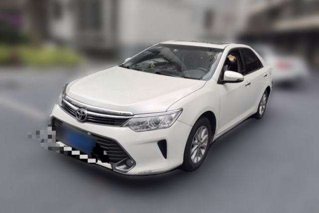 Used Toyota Camry 2015 2.0G Premier Edition