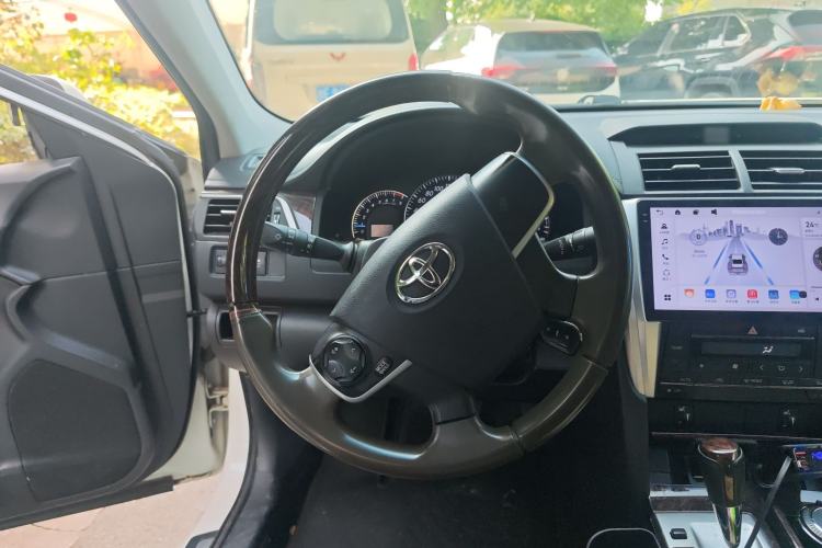 Used Toyota Camry 2015 2.0G Premier Edition Steering Wheel