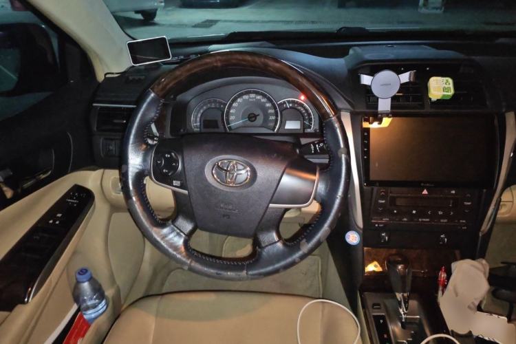 Used Toyota Camry 2015 2.0G Premier Edition Steering Wheel