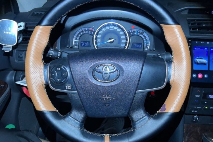 Used Toyota Camry 2015 2.0G Premier Edition Steering Wheel