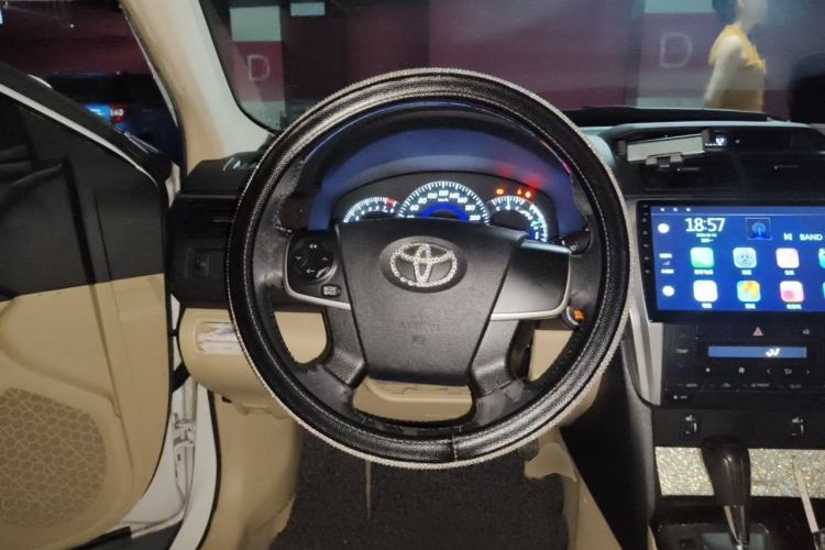 Used Toyota Camry 2015 2.0G Premier Edition Steering Wheel