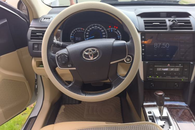 Used Toyota Camry 2015 2.0G Premier Edition Steering Wheel