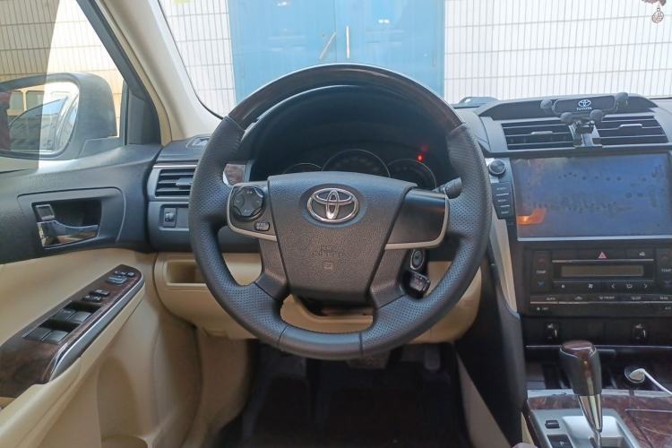 Used Toyota Camry 2015 2.0G Premier Edition Steering Wheel