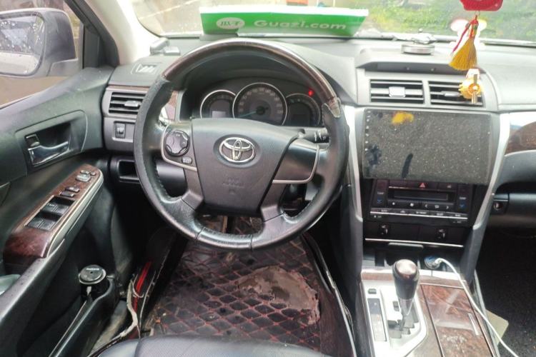 Used Toyota Camry 2015 2.0G Premier Edition Steering Wheel