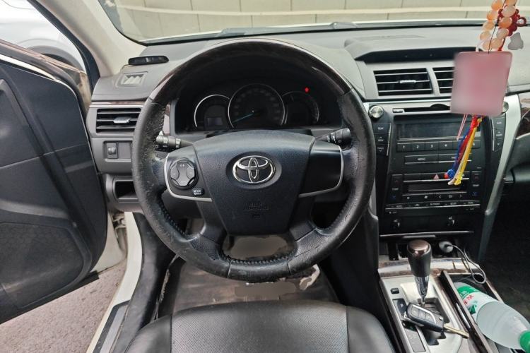 Used Toyota Camry 2015 2.0G Premier Edition Steering Wheel