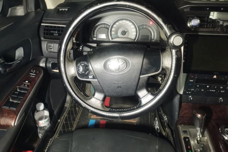Used Toyota Camry 2015 2.0G Premier Edition Steering Wheel