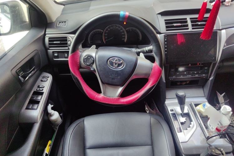 Used Toyota Camry 2015 Junrui 2.0S Activa Edition Steering Wheel