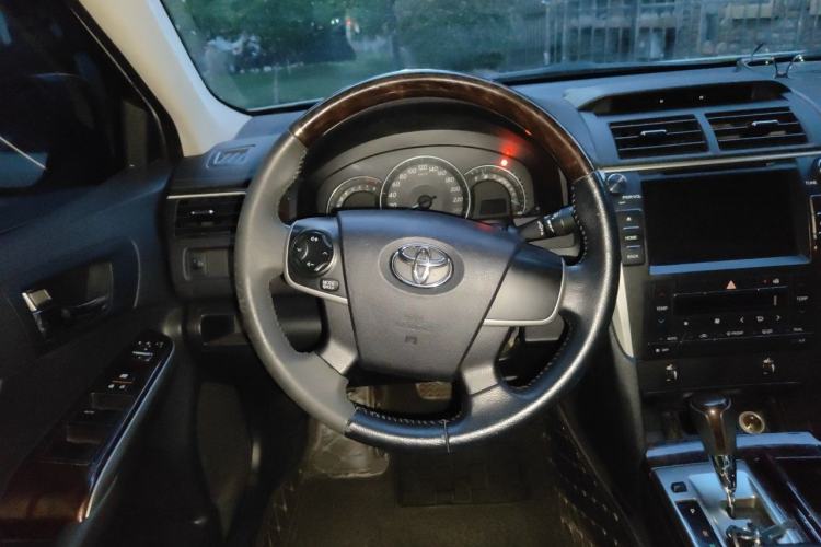 Used Toyota Camry 2015 2.0G Premier Edition Steering Wheel
