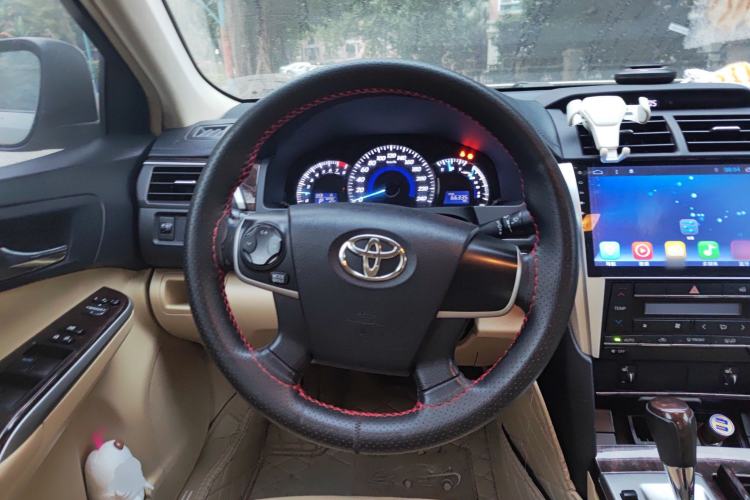 Used Toyota Camry 2015 2.0G Premier Edition Steering Wheel