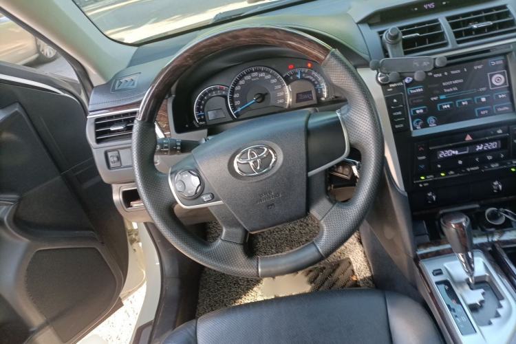 Used Toyota Camry 2015 2.0G Premier Edition Steering Wheel