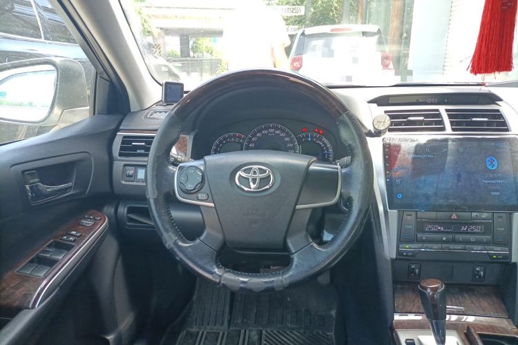 Used Toyota Camry 2015 2.0G Premier Edition Steering Wheel