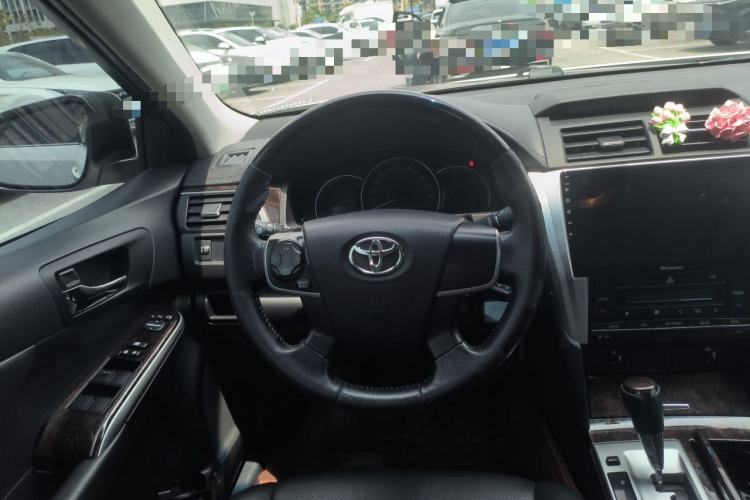 Used Toyota Camry 2015 2.0G Premier Edition Steering Wheel