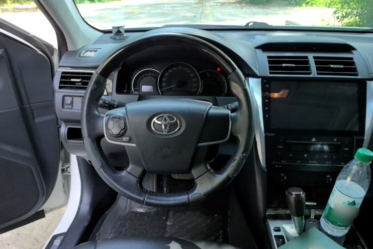 Used Toyota Camry 2015 2.0G Premier Edition Steering Wheel