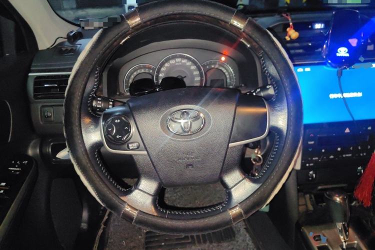 Used Toyota Camry 2015 2.0G Premier Edition Steering Wheel