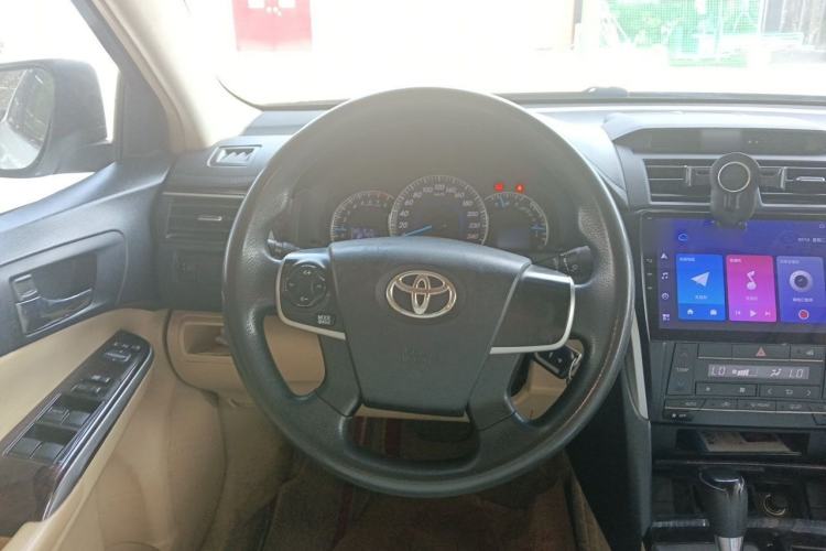 Used Toyota Camry 2015 2.0E Elite Edition Steering Wheel