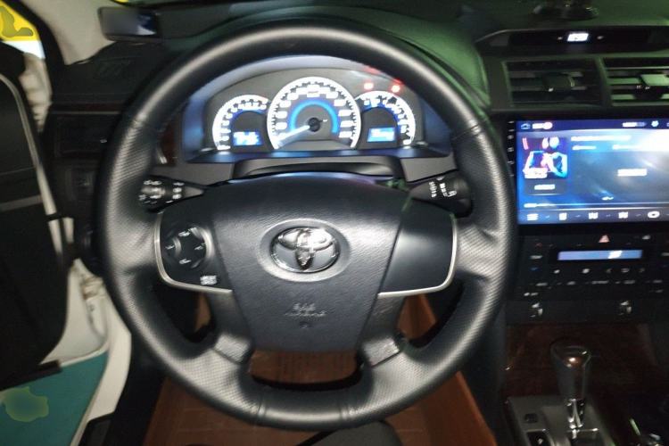 Used Toyota Camry 2015 2.0G Premier Edition Steering Wheel
