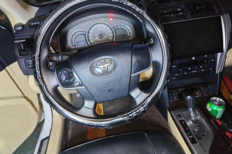 Used Toyota Camry 2015 2.0E Elite Edition Steering Wheel