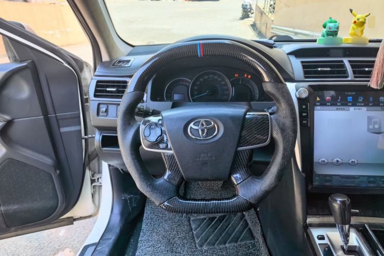 Used Toyota Camry 2015 2.0G Premier Edition Steering Wheel