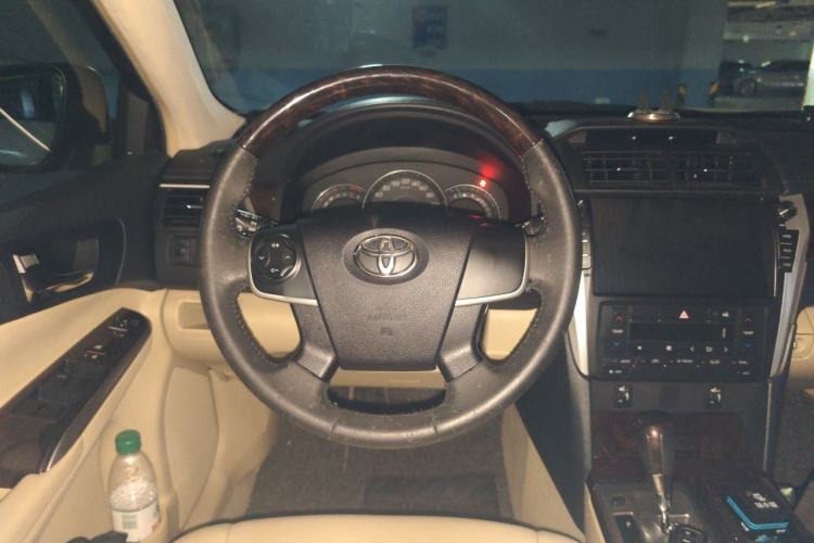 Used Toyota Camry 2015 2.0G Premier Edition Steering Wheel