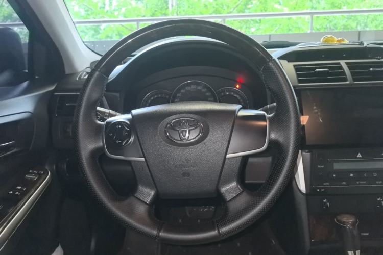 Used Toyota Camry 2015 2.0G Premier Edition Steering Wheel
