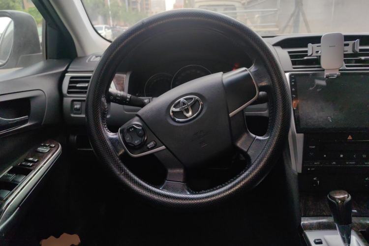 Used Toyota Camry 2015 2.0G Premier Edition Steering Wheel