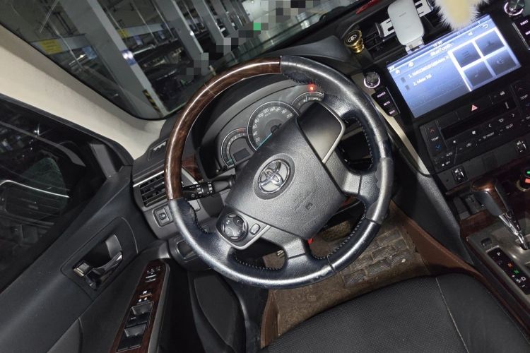 Used Toyota Camry 2015 2.0G Premier Edition Steering Wheel