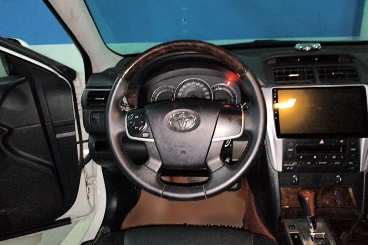 Used Toyota Camry 2015 2.0G Premier Edition Steering Wheel