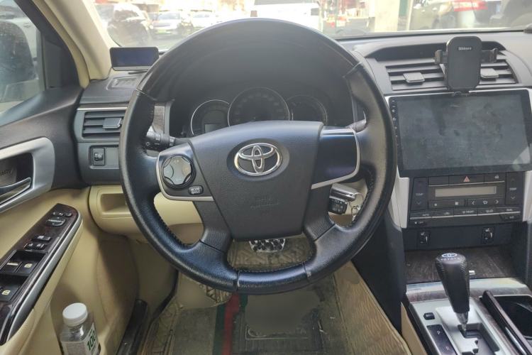 Used Toyota Camry 2015 2.0G Premier Edition Steering Wheel
