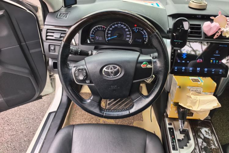 Used Toyota Camry 2015 2.0G Premier Edition Steering Wheel