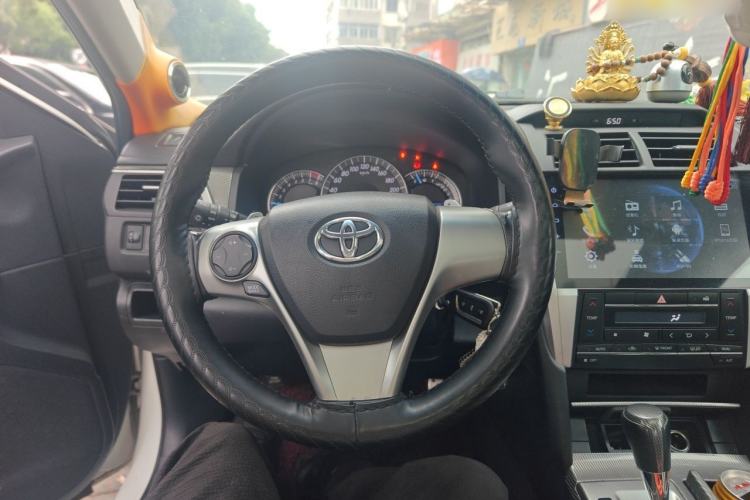 Used Toyota Camry 2015 Junrui 2.0S Activa Edition Steering Wheel