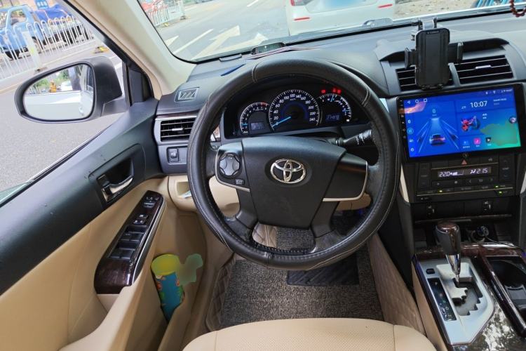Used Toyota Camry 2015 2.0G Premier Edition Steering Wheel