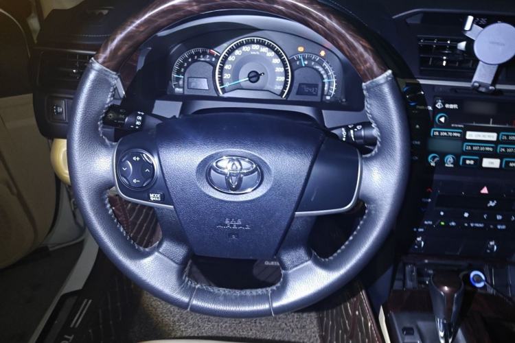 Used Toyota Camry 2015 2.0G Premier Edition Steering Wheel