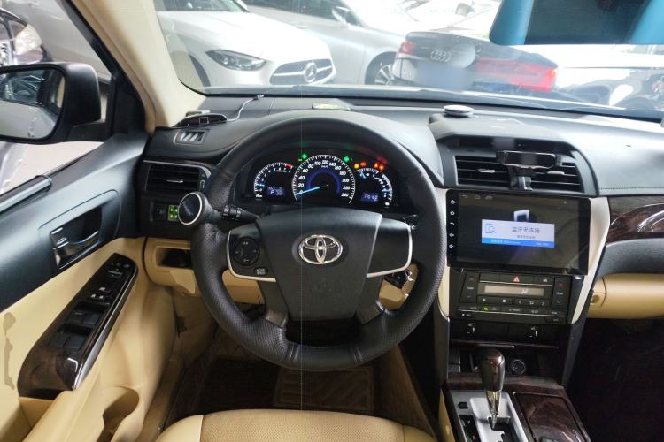 Used Toyota Camry 2015 2.0G Premier Edition Steering Wheel