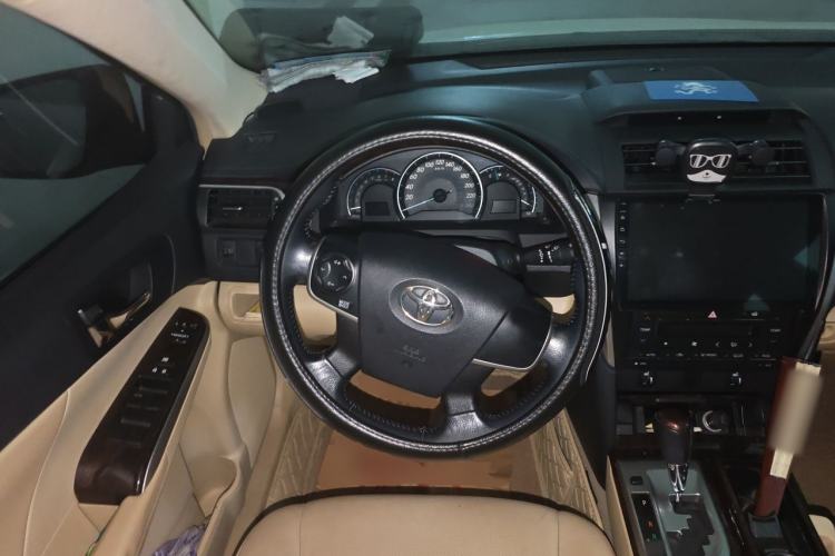 Used Toyota Camry 2015 2.0G Premier Edition Steering Wheel