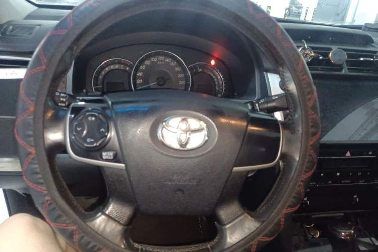 Used Toyota Camry 2015 2.0G Premier Edition Steering Wheel