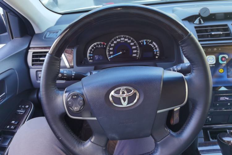 Used Toyota Camry 2015 2.0G Premier Edition Steering Wheel