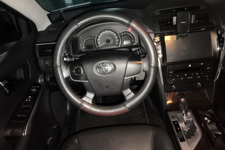 Used Toyota Camry 2015 2.0G Premier Edition Steering Wheel