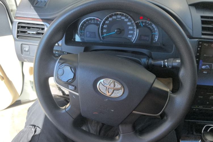 Used Toyota Camry 2015 2.0E Elite Edition Steering Wheel