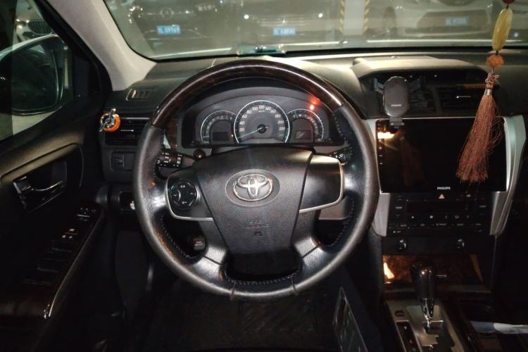 Used Toyota Camry 2015 2.0G Premier Edition Steering Wheel