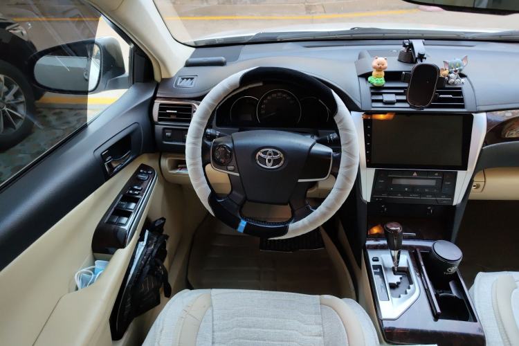 Used Toyota Camry 2015 2.0G Premier Edition Steering Wheel