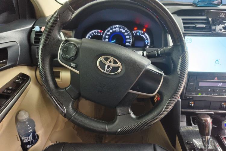 Used Toyota Camry 2015 2.0G Premier Edition Steering Wheel