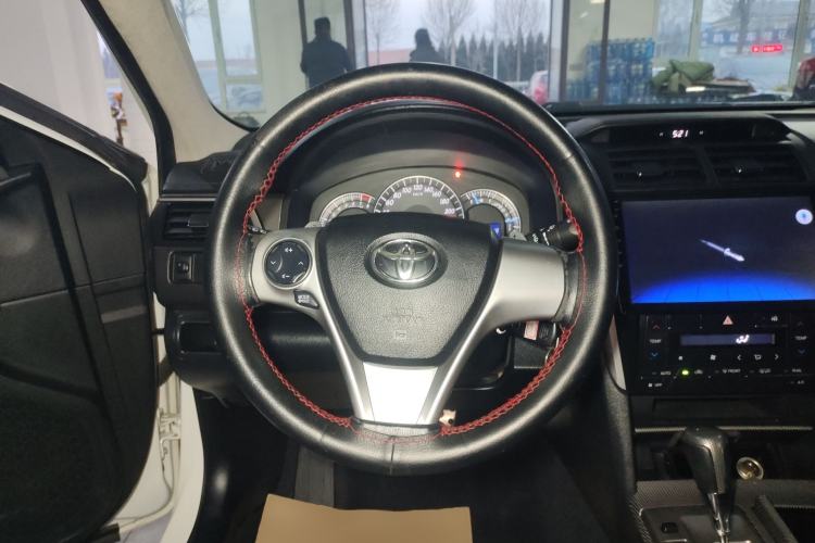 Used Toyota Camry 2015 Junrui 2.0S Activa Edition Steering Wheel