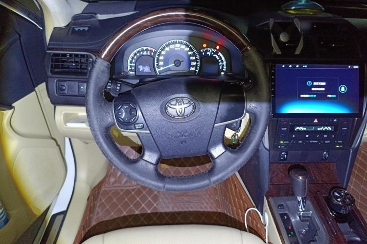 Used Toyota Camry 2015 2.0G Premier Edition Steering Wheel